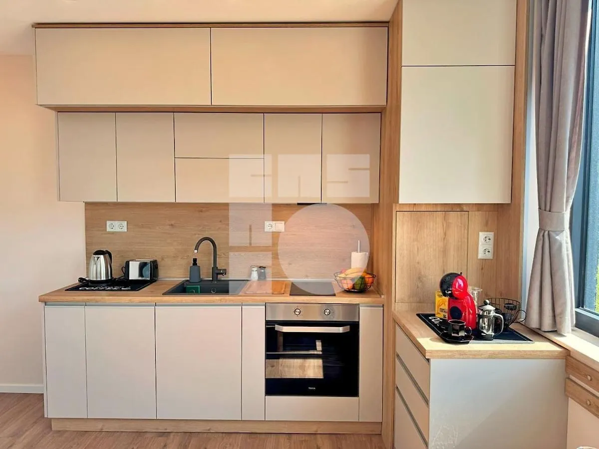 1Br Sea Garden Prime With View & Parking Apartman Várna Bulgária