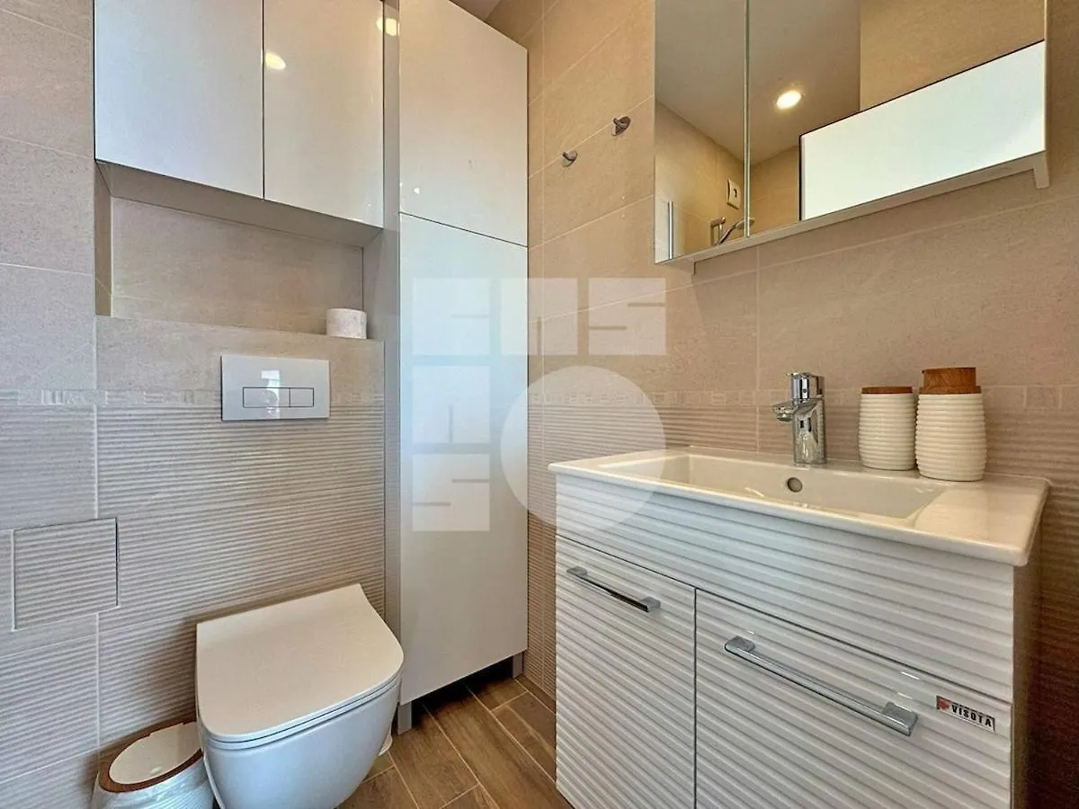 1Br Sea Garden Prime With View & Parking Apartman Várna 0*,  Bulgária