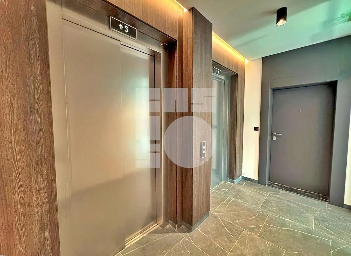 1Br Sea Garden Prime With View & Parking Apartman Várna