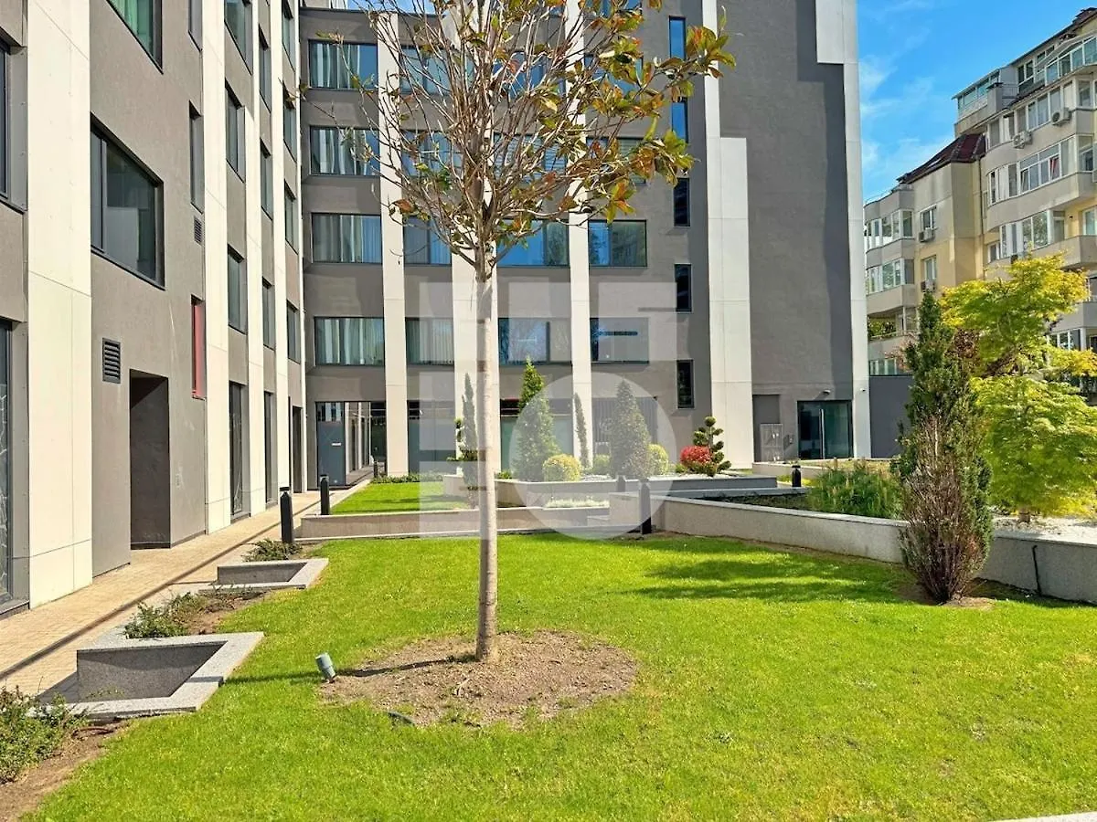 1Br Sea Garden Prime With View & Parking Apartman Várna Bulgária